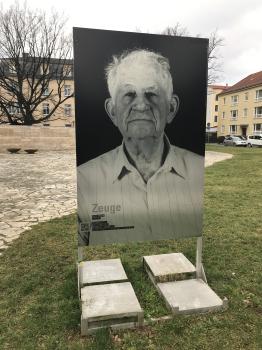 Zeitzeugen des KZ-Buchenwald (Weimar)